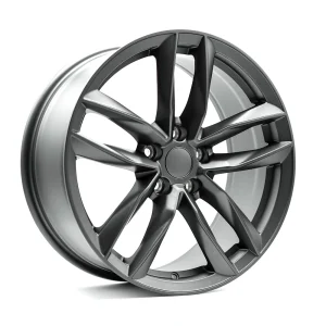 OE+ – AU03 – Gunmetal – 17″x7.5″ 35mm – All weather Wheels – AU0317075355112GM